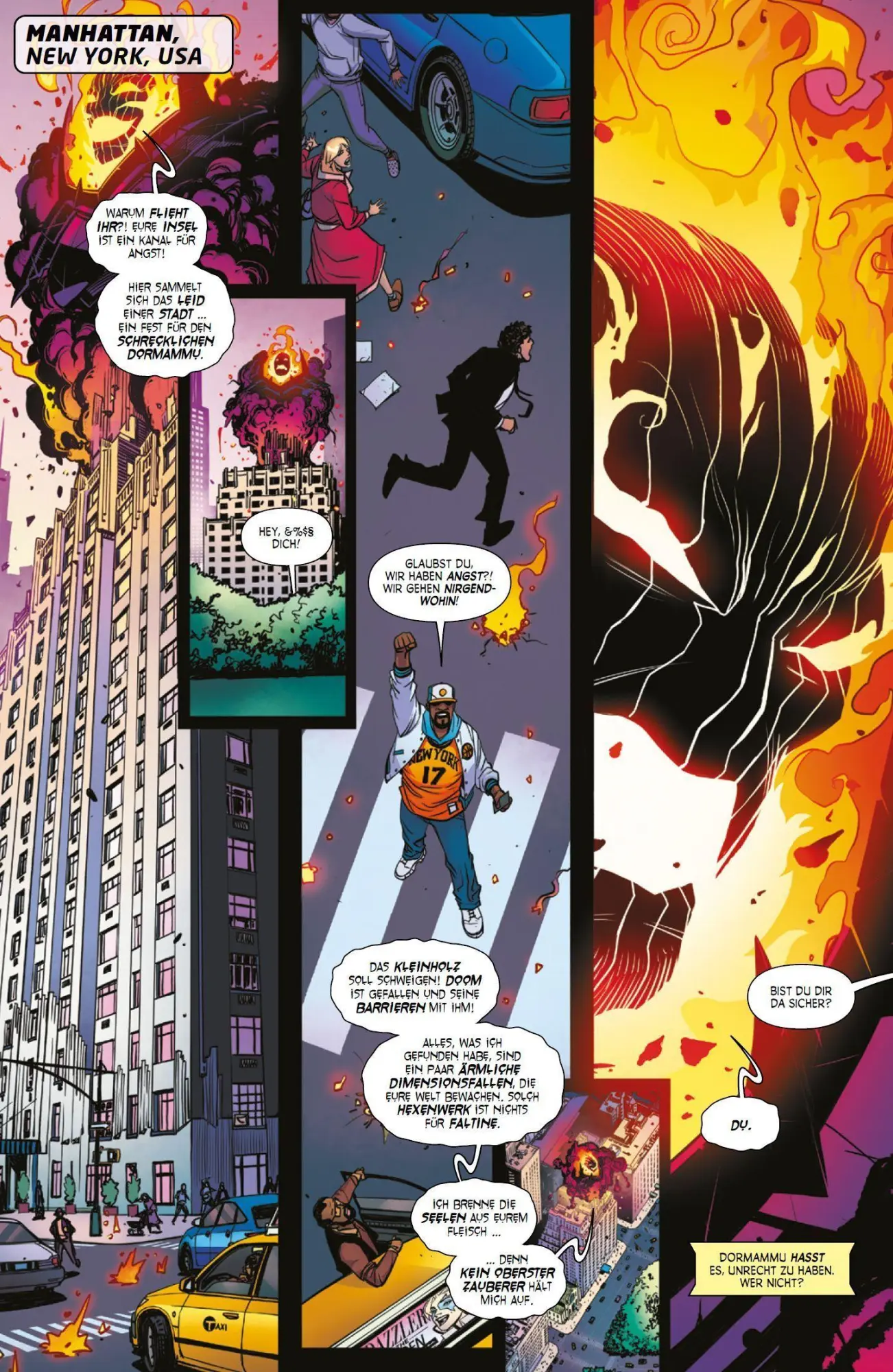 Bild: 9783741650406 | Scarlet Witch: Die oberste Zauberin | Bd. 1: Magische Rebellion | Buch