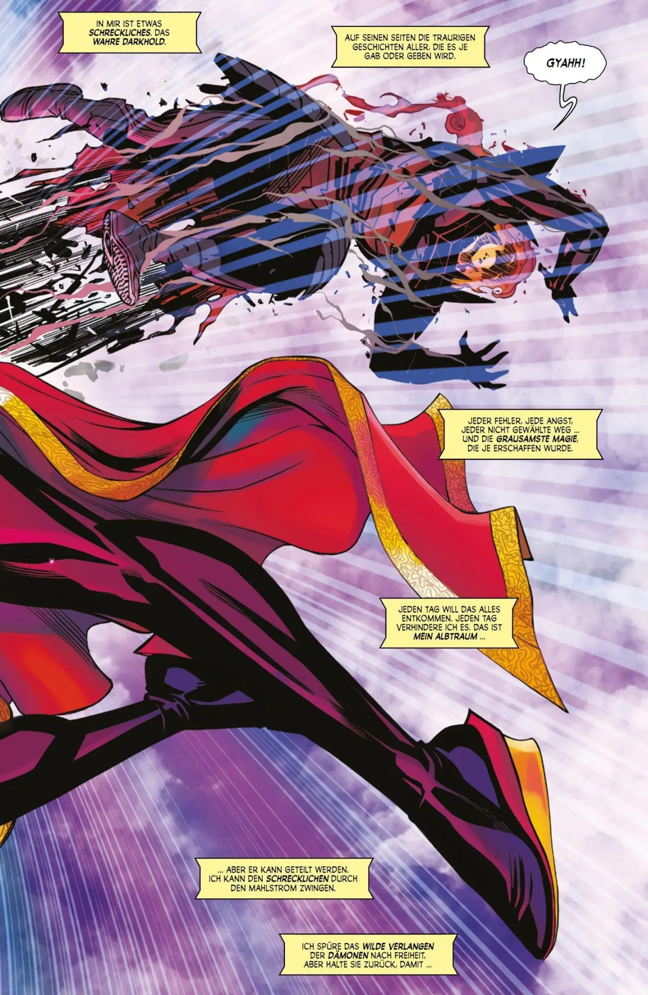 Bild: 9783741650406 | Scarlet Witch: Die oberste Zauberin | Bd. 1: Magische Rebellion | Buch