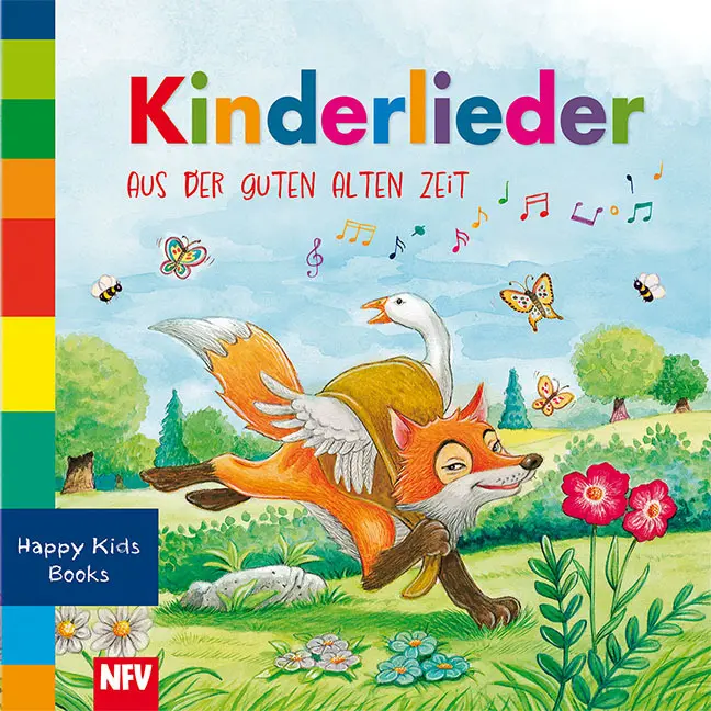 Cover: 9783849420406 | Kinderlieder aus der guten alten Zeit | Happy Kids Books | Taschenbuch