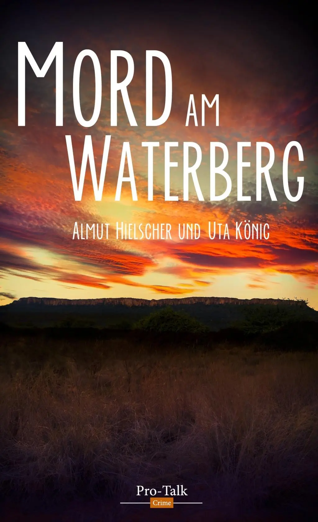 Cover: 9783939990406 | Mord am Waterberg | Almut Hielscher (u. a.) | Taschenbuch | Deutsch