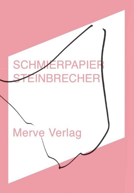 Cover: 9783962730406 | SCHMIERPAPIER | Erik Steinbrecher | Taschenbuch | 96 S. | Deutsch