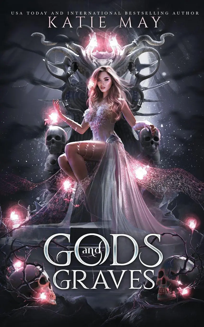 Cover: 9798890640406 | Gods and Graves | Katie May | Taschenbuch | Englisch | 2025