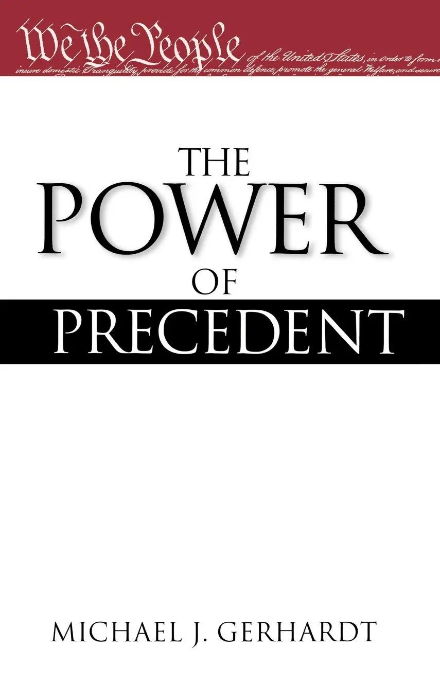Cover: 9780195150506 | The Power of Precedent | Michael J. Gerhardt | Buch | Gebunden | 2008