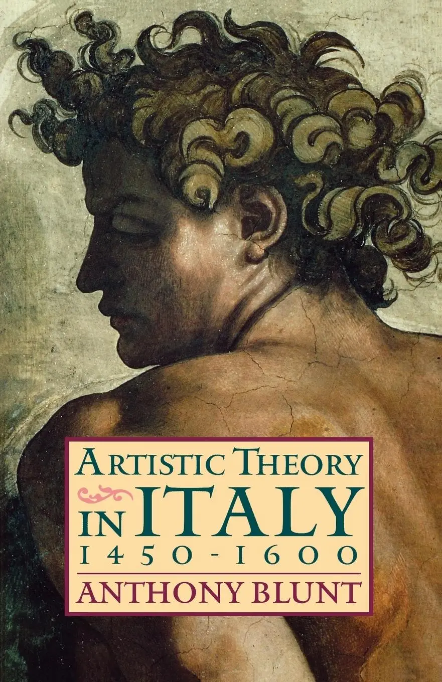 Cover: 9780198810506 | Artistic Theory in Italy | Anthony Blunt | Taschenbuch | Englisch