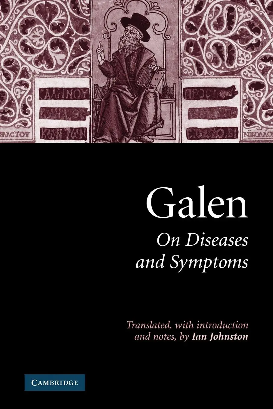 Cover: 9780521300506 | Galen | On Diseases and Symptoms | Galen | Taschenbuch | Englisch