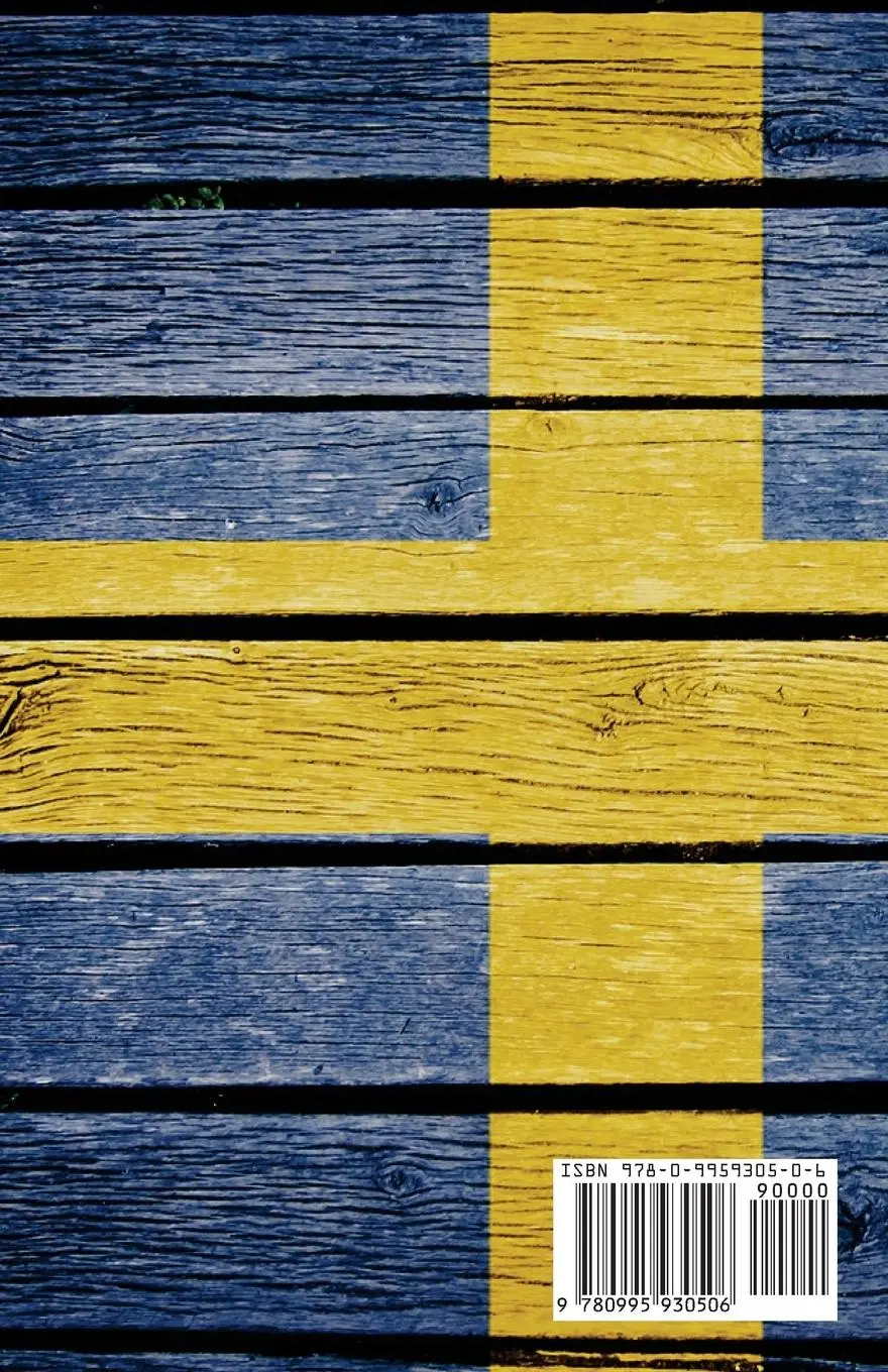 Rückseite: 9780995930506 | Shortcut to Swedish | Annika Svensson | Taschenbuch | Englisch | 2017