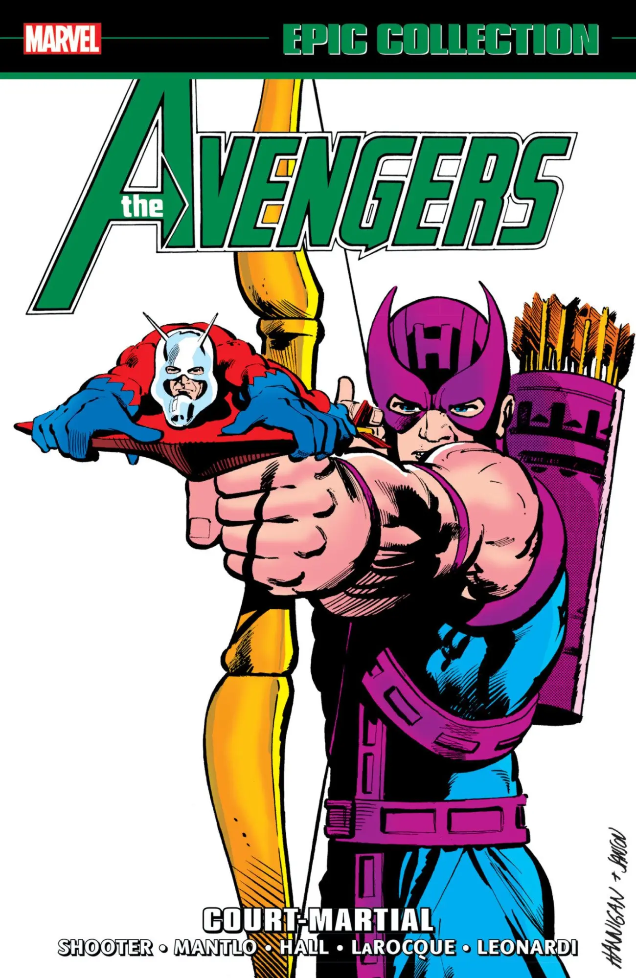 Cover: 9781302960506 | Avengers Epic Collection: Court-Martial | Jim Shooter (u. a.) | Buch