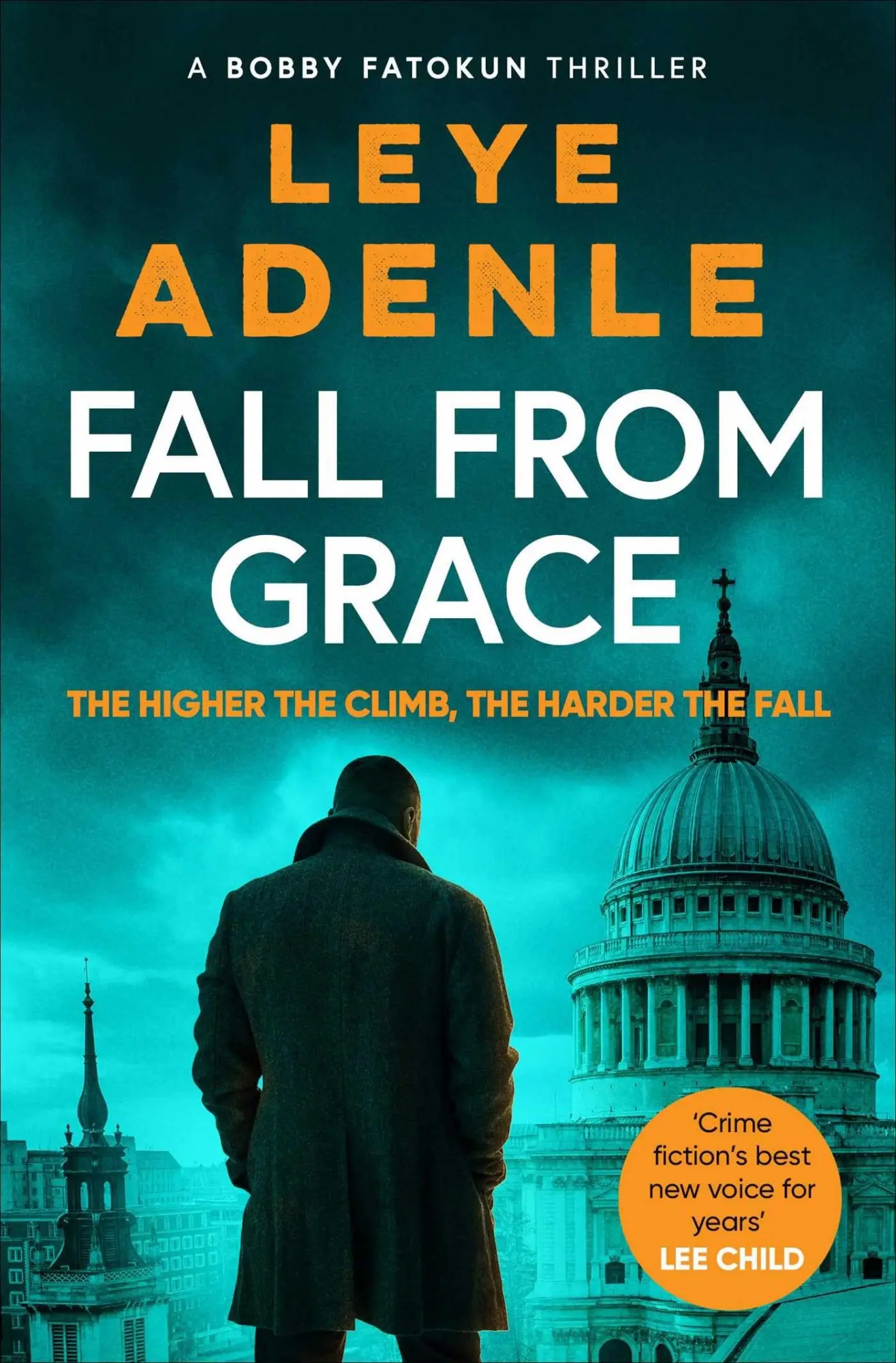 Cover: 9781398550506 | Fall From Grace | Leye Adenle | Taschenbuch | 336 S. | Englisch | 2026