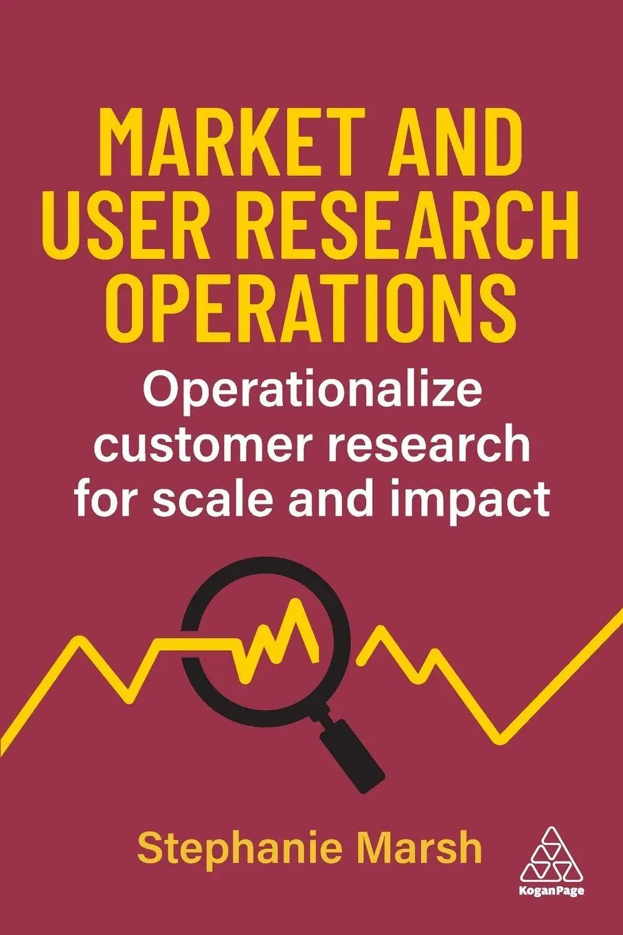 Cover: 9781398620506 | Market and User Research Operations | Stephanie Marsh | Taschenbuch