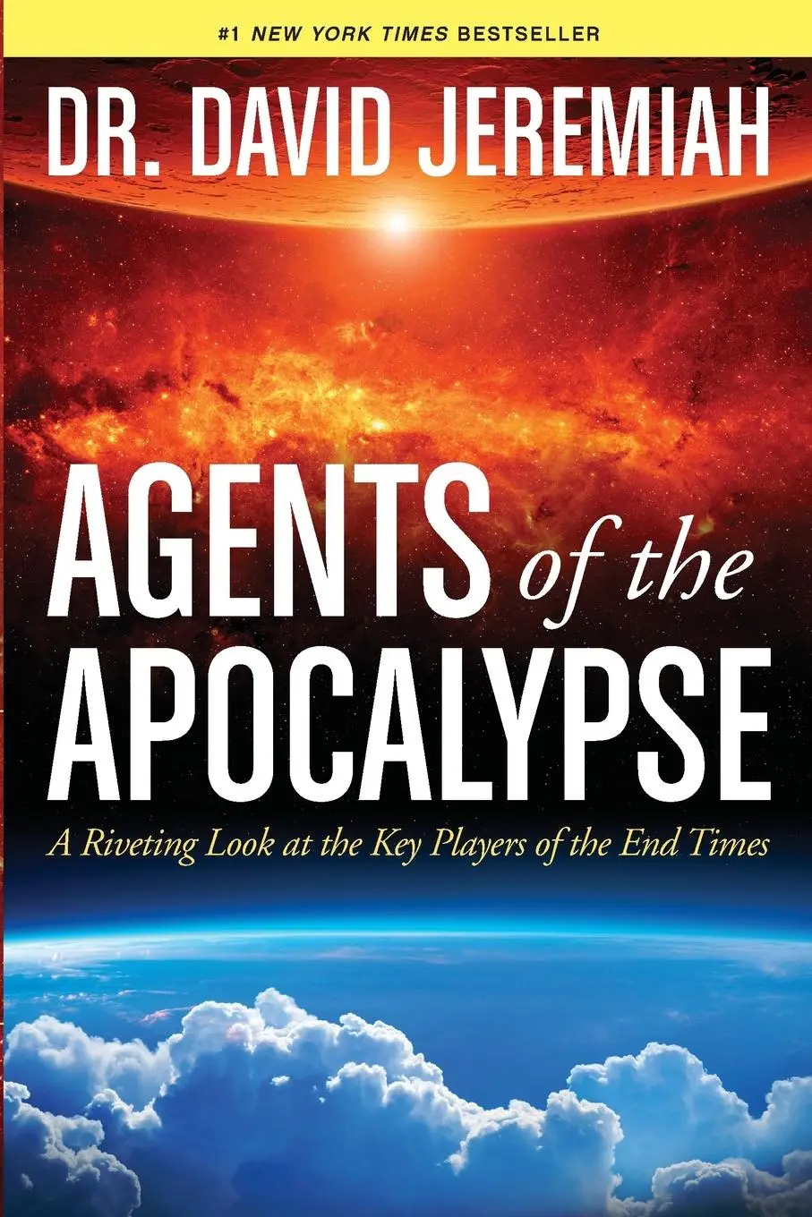 Cover: 9781414380506 | Agents of the Apocalypse | David Jeremiah | Taschenbuch | Englisch