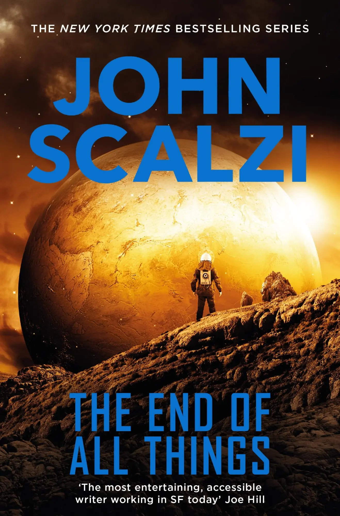 Cover: 9781447290506 | The End of All Things | John Scalzi | Taschenbuch | 384 S. | Englisch Cover: 9781447290506 | The End of All Things | John Scalzi | Taschenbuch | 384 S. | Englisch