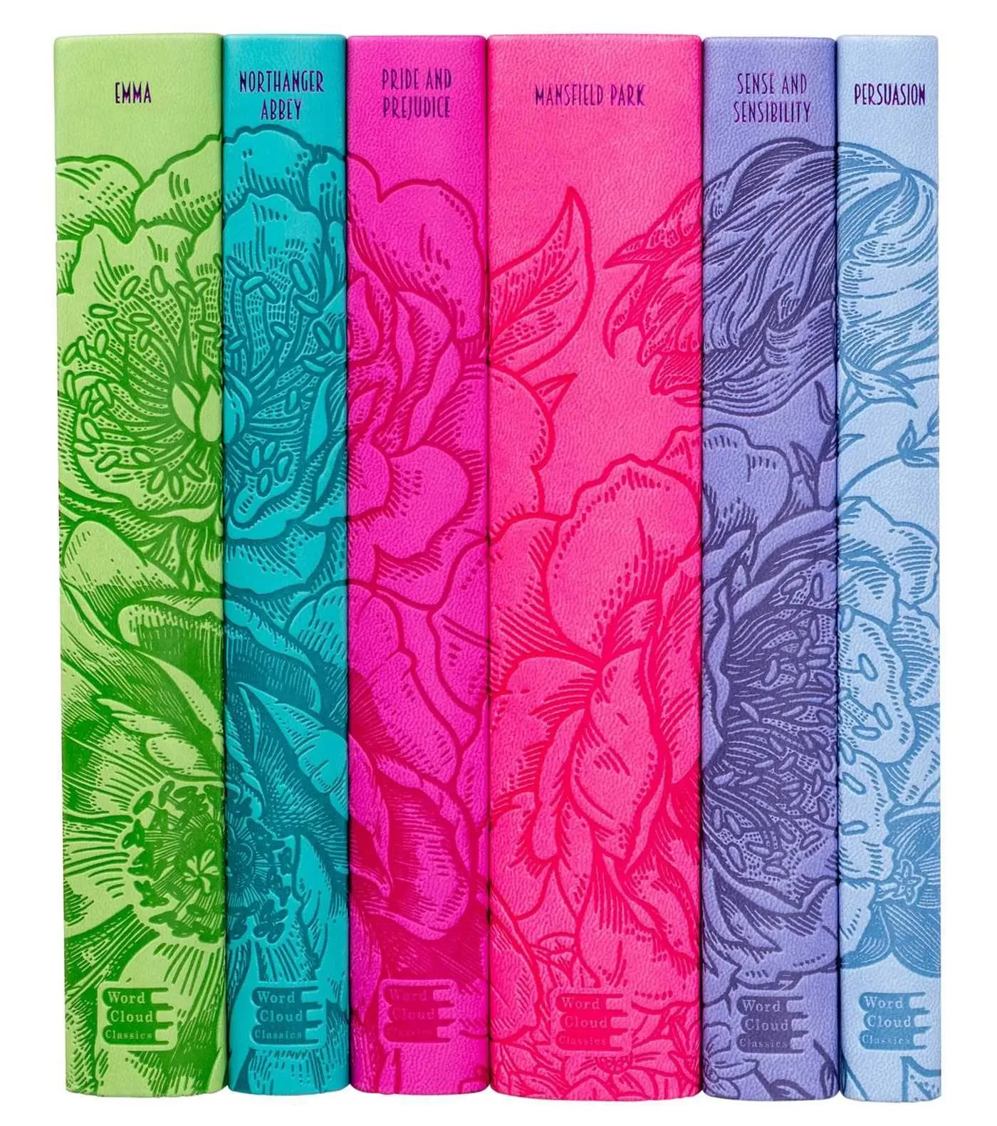Cover: 9781667210506 | Jane Austen Boxed Set | Jane Austen | Taschenbuch | Englisch | 2025