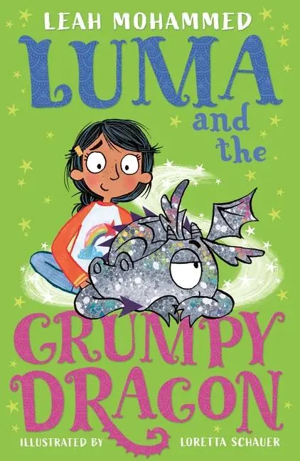 Luma and the Grumpy Dragon