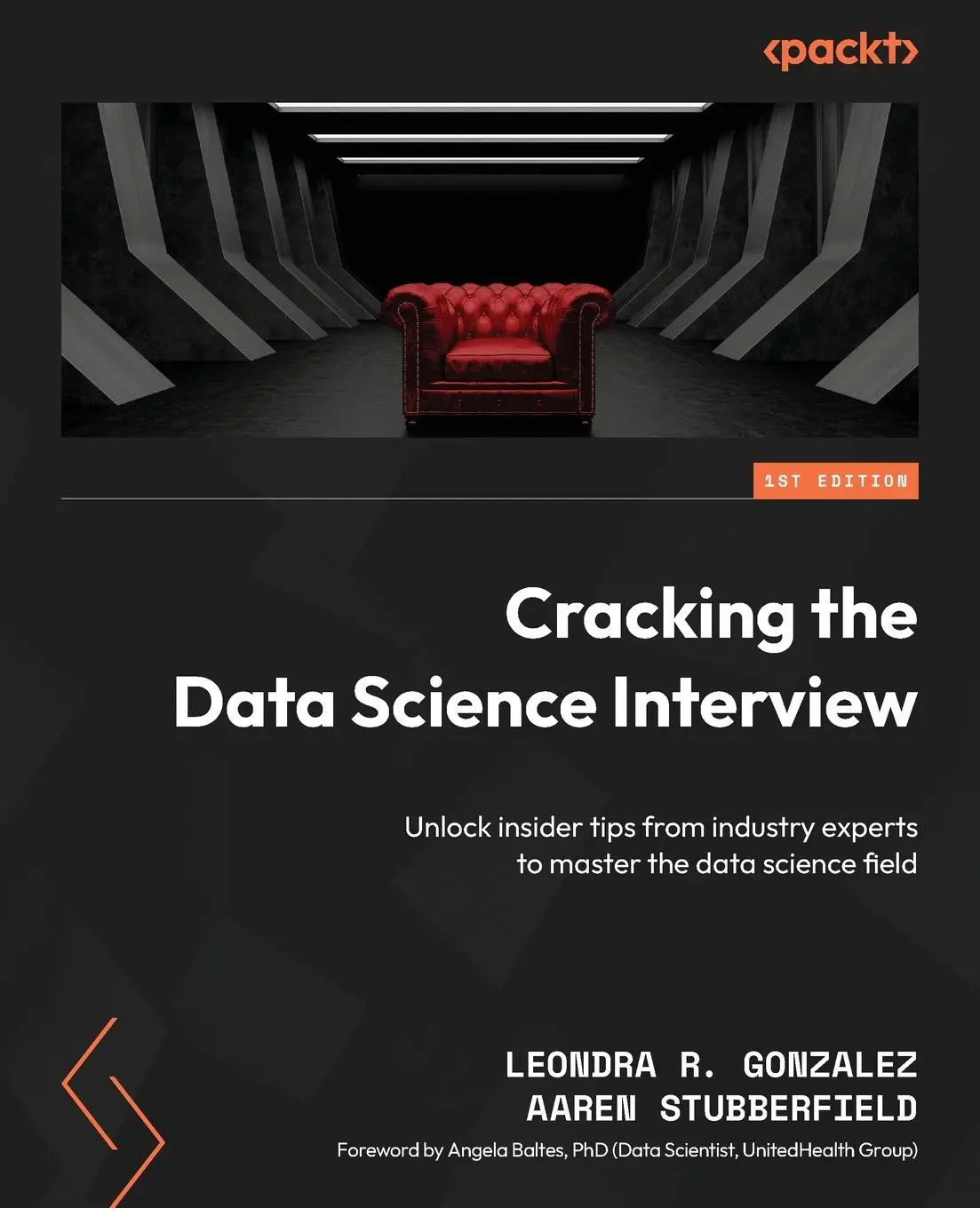 Cover: 9781805120506 | Cracking the Data Science Interview | Leondra R. Gonzalez (u. a.)
