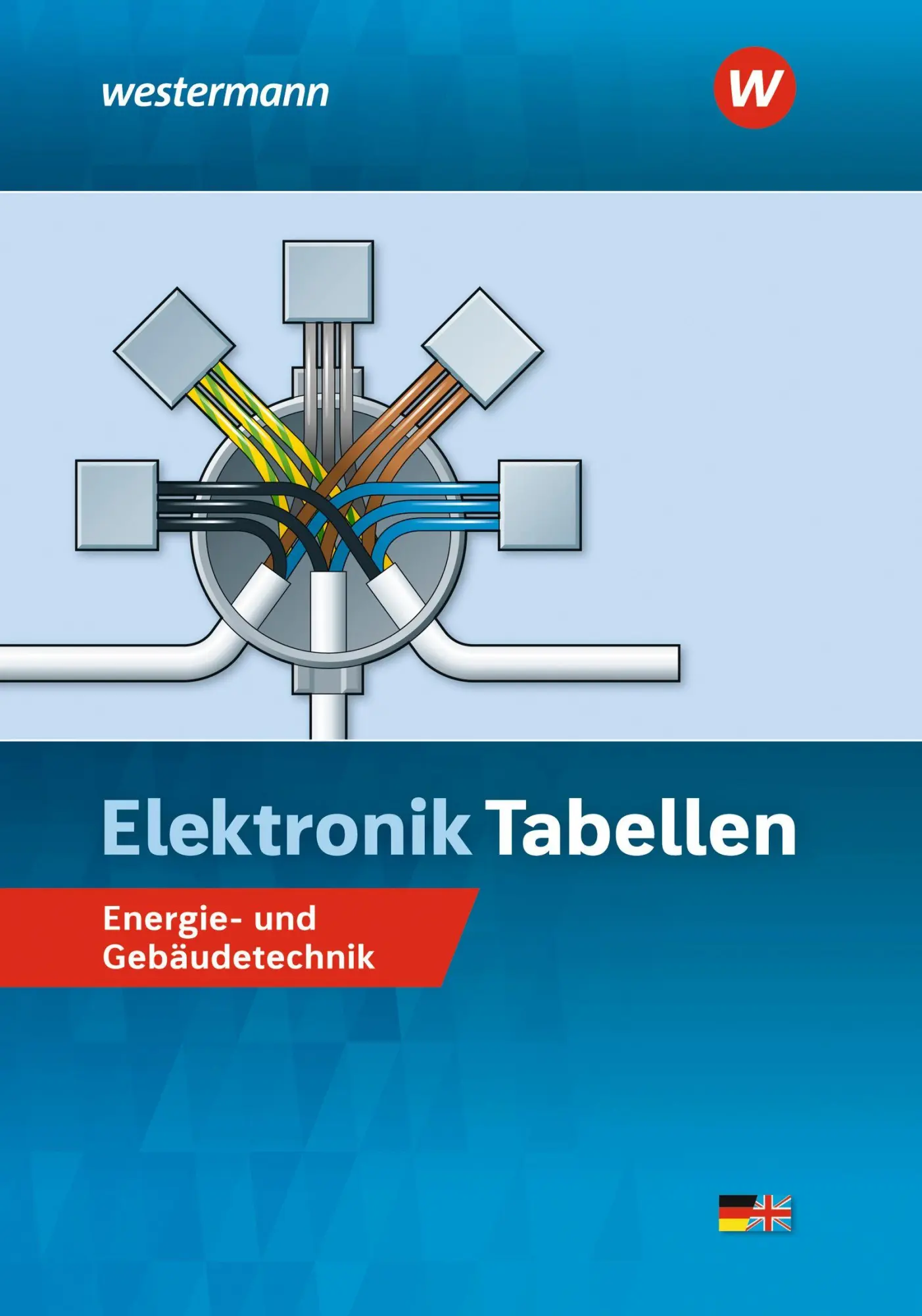 Cover: 9783142450506 | Elektronik Tabellen | Energie- und Gebäudetechnik Tabellenbuch | Buch