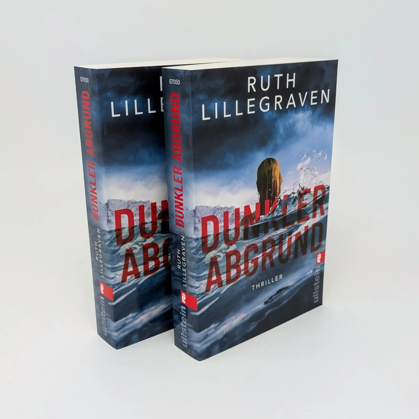 Bild: 9783548070506 | Dunkler Abgrund | Ruth Lillegraven | Taschenbuch | 384 S. | Deutsch