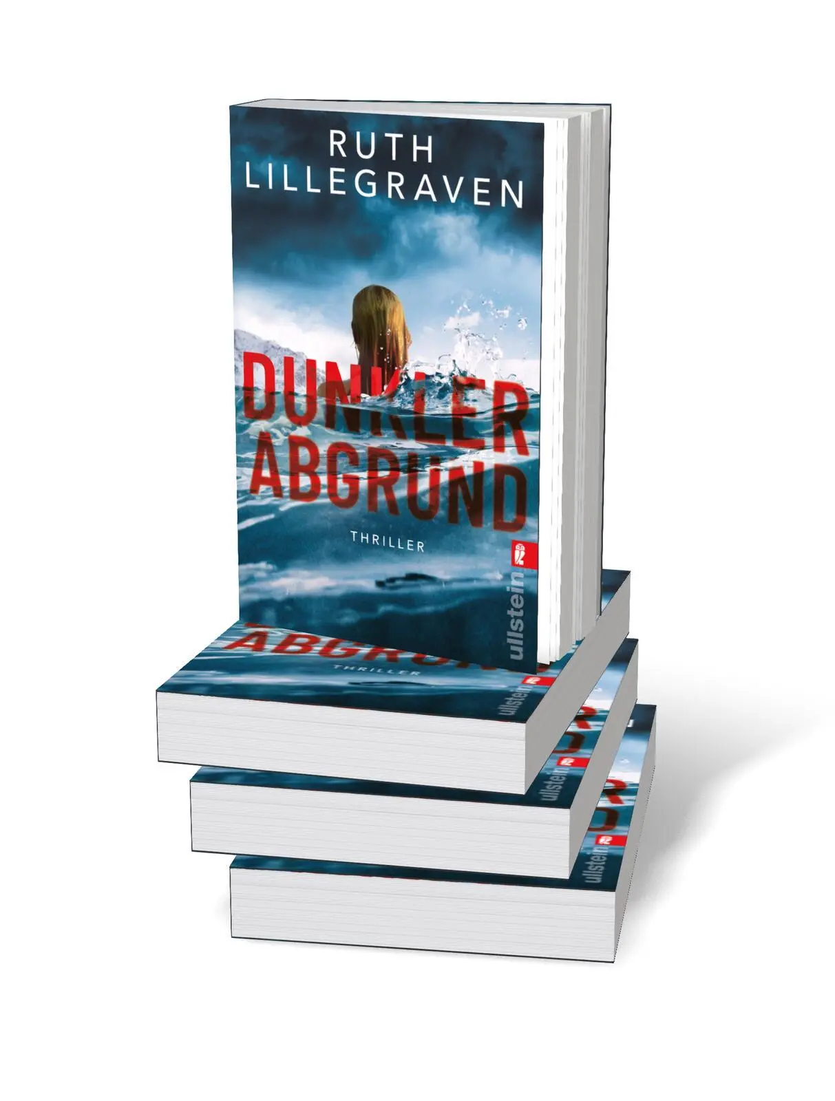 Bild: 9783548070506 | Dunkler Abgrund | Ruth Lillegraven | Taschenbuch | 384 S. | Deutsch