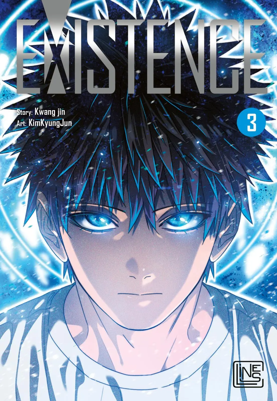 Cover: 9783551630506 | Existence 3 | Kwang Jin | Taschenbuch | Existence | 416 S. | Deutsch
