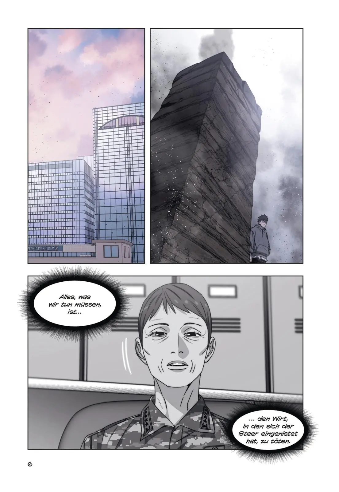 Bild: 9783551630506 | Existence 3 | Kwang Jin | Taschenbuch | Existence | 416 S. | Deutsch
