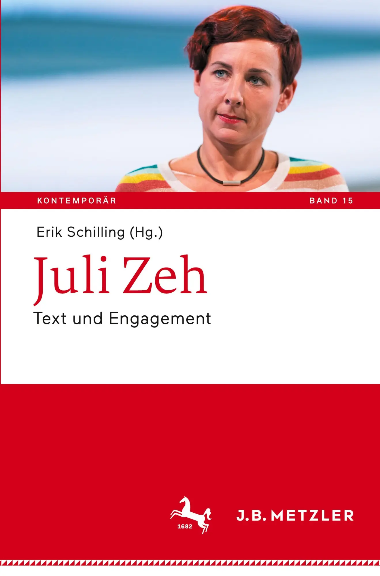 Cover: 9783662680506 | Juli Zeh | Text und Engagement | Erik Schilling | Taschenbuch | xx