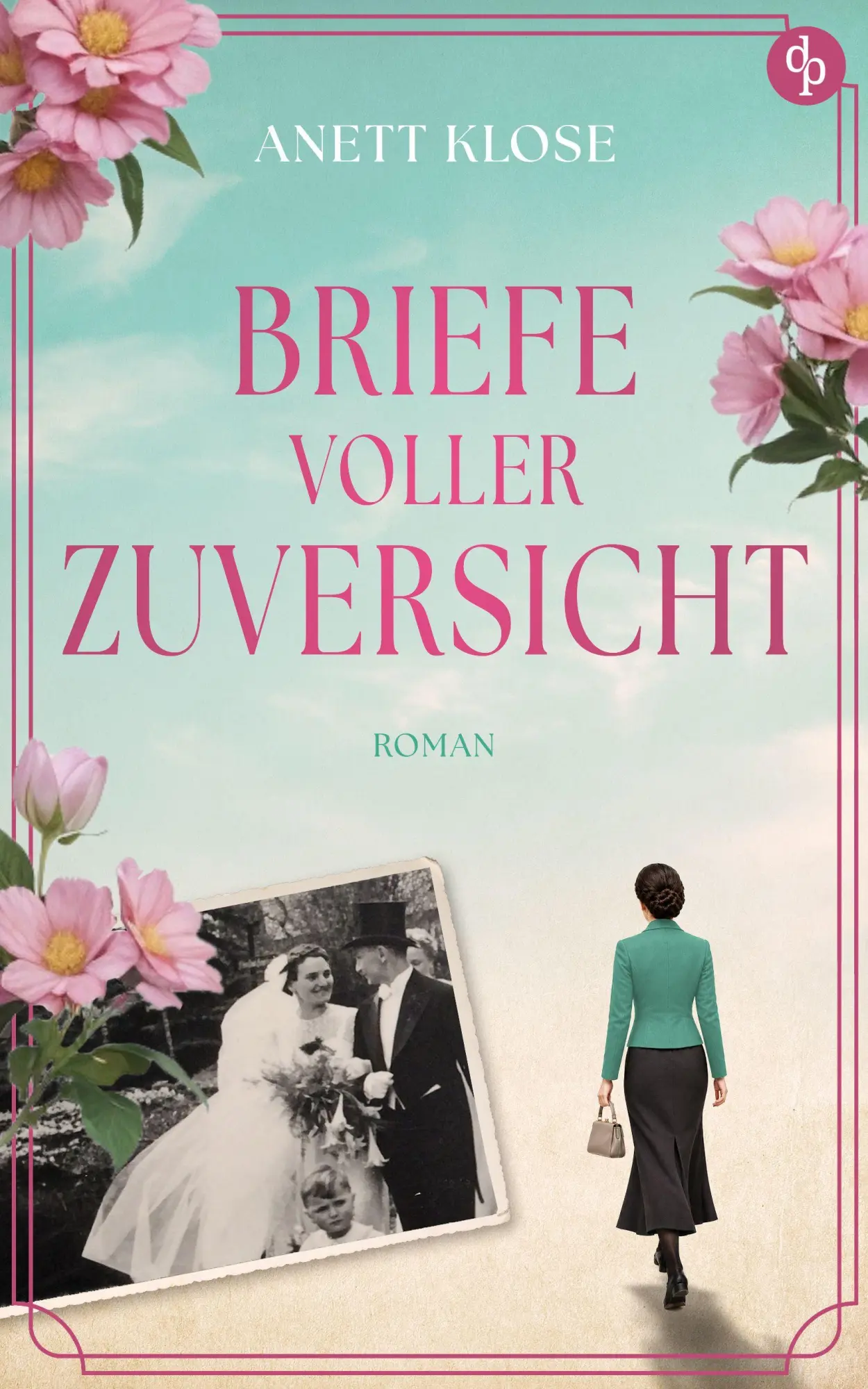 Cover: 9783694050506 | Briefe voller Zuversicht | Anett Klose | Taschenbuch | 512 S. | 2026
