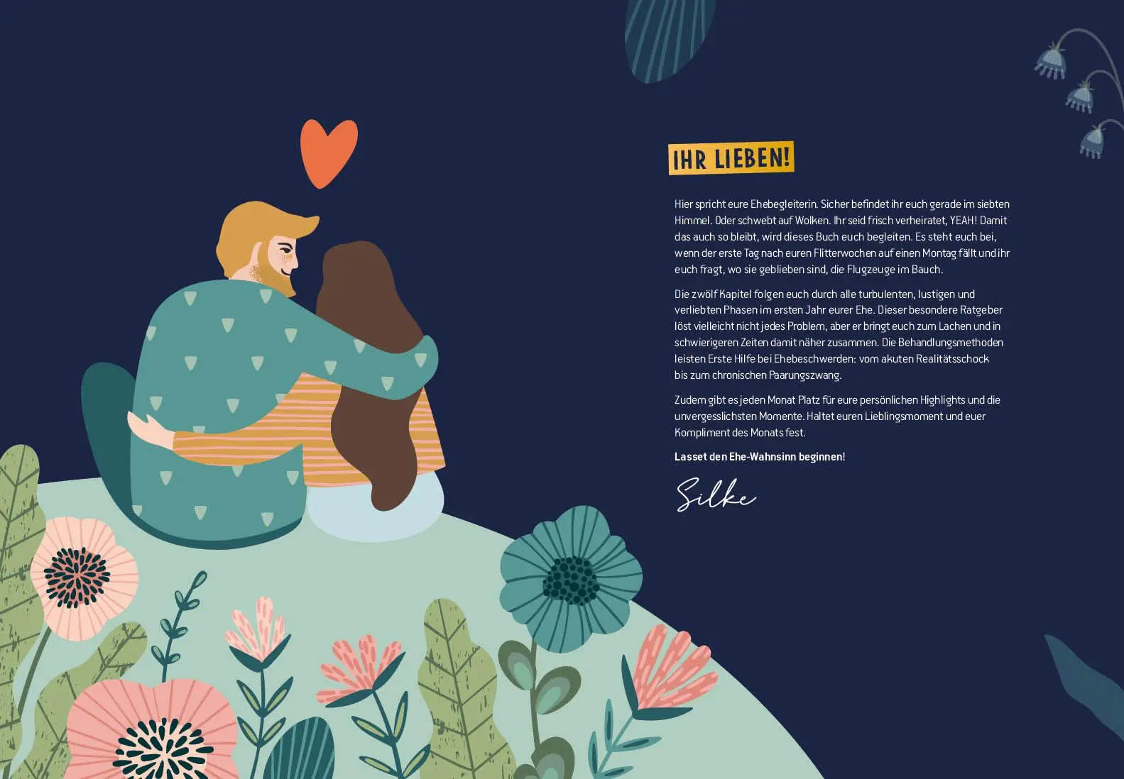 Bild: 9783745910506 | Ehe-Wahnsinn! | Silke Weiher | Buch | 80 S. | Deutsch | 2022