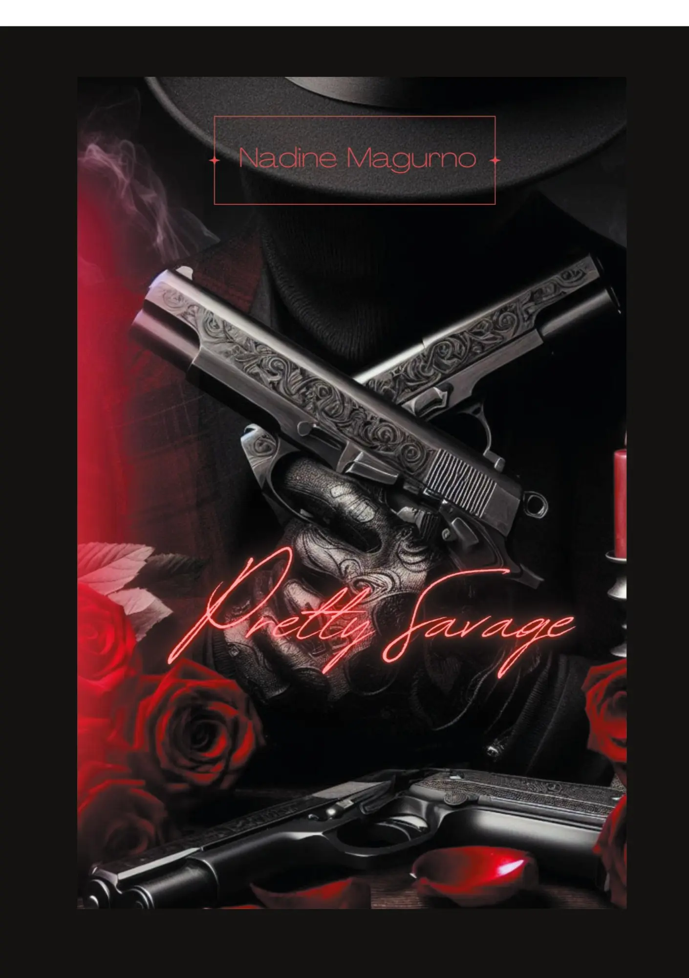 Cover: 9783758330506 | Pretty Savage | Nadine Magurno | Taschenbuch | 256 S. | Deutsch | 2024