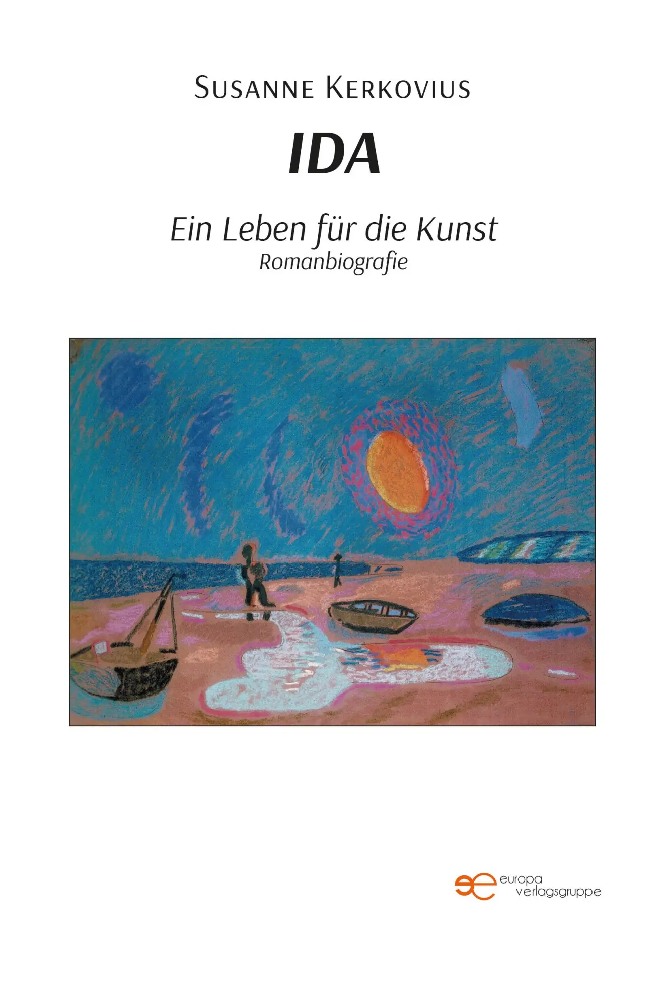 Cover: 9791257030506 | IDA | Ein Leben für die Kunst | Susanne Kerkovius | Taschenbuch | 2025