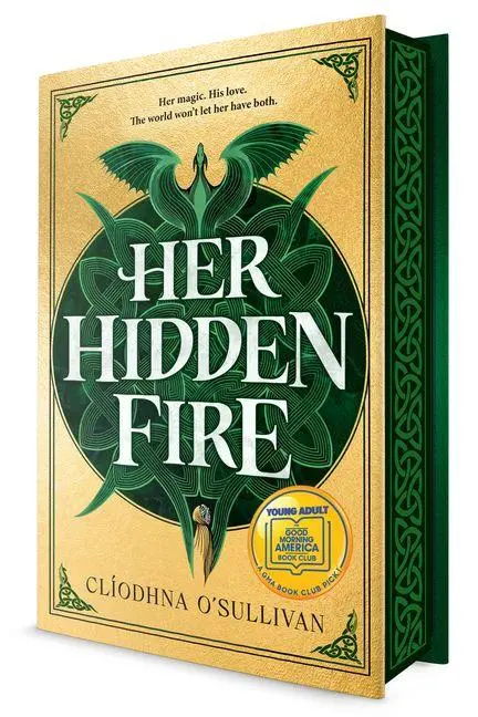 Cover: 9798217040506 | Her Hidden Fire (a Good Morning America YA Book Club Pick) | Buch