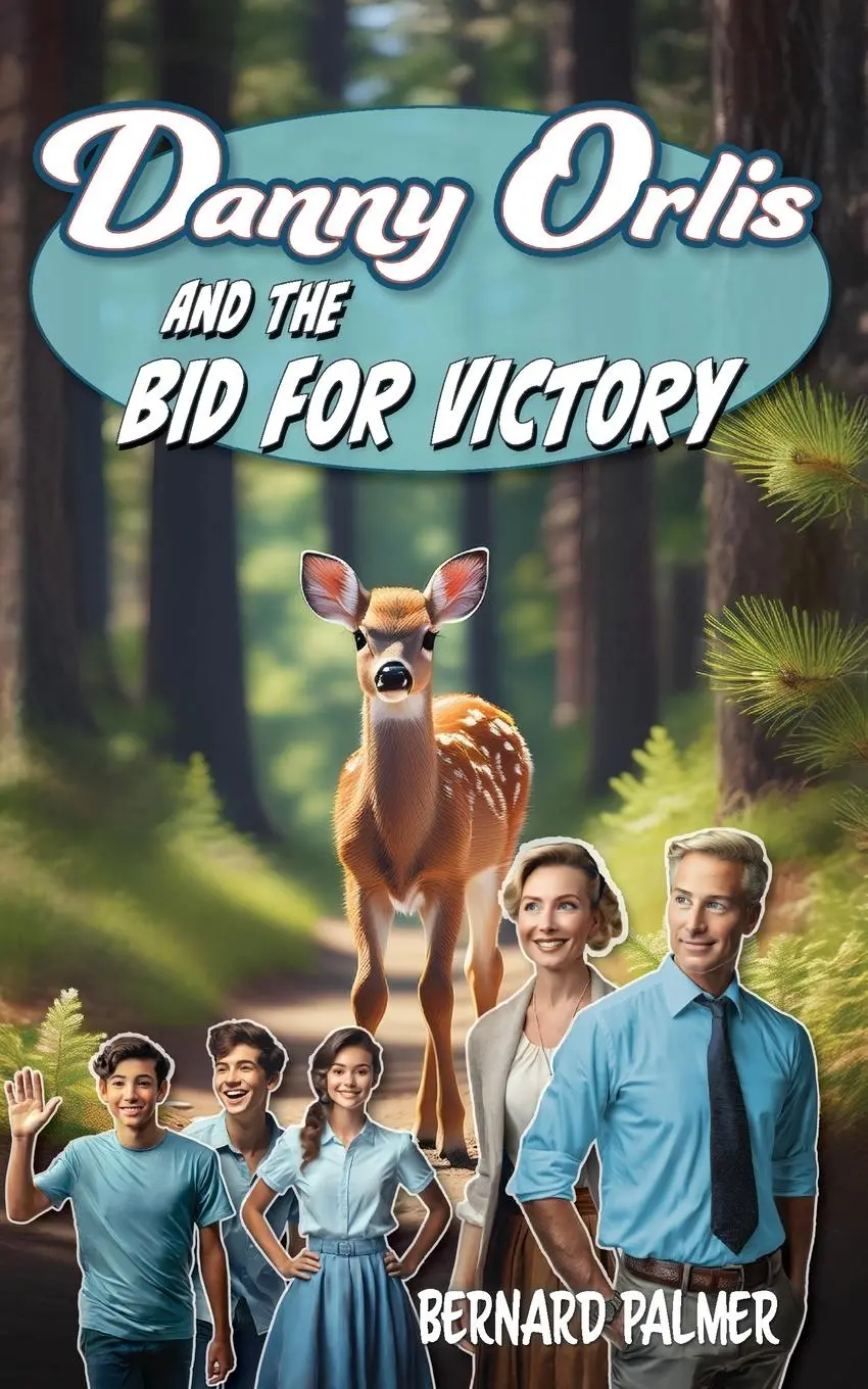 Cover: 9798889360506 | Danny Orlis and the Bid for Victory | Bernard Palmer | Taschenbuch