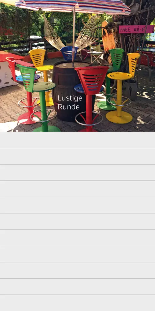 Bild: 4027537000606 | Gute Laune Notiz Block Kühlschrank | Notizbuch/Blankobuch | Geblockt