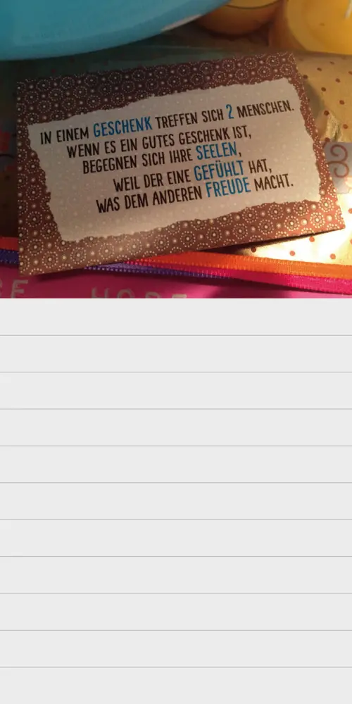 Bild: 4027537000606 | Gute Laune Notiz Block Kühlschrank | Notizbuch/Blankobuch | Geblockt
