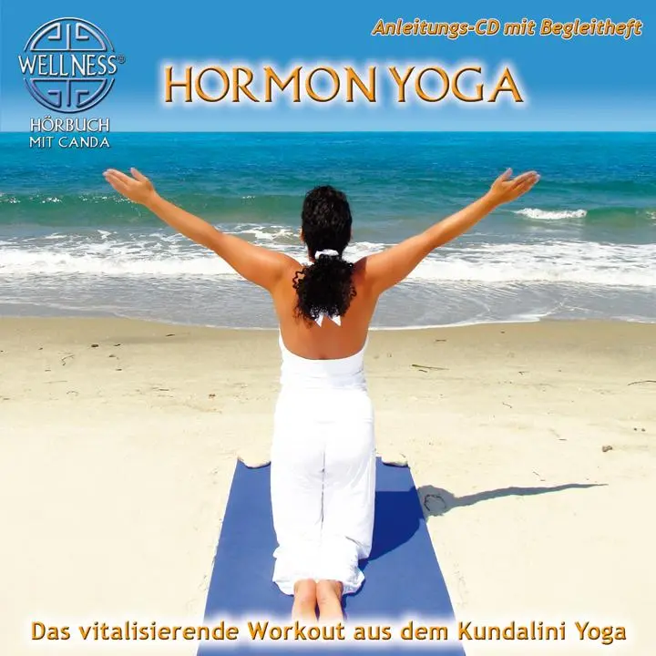 Cover: 4029378100606 | Hormon Yoga - Das vitalisierende Workout aus dem K | Canda | Audio-CD