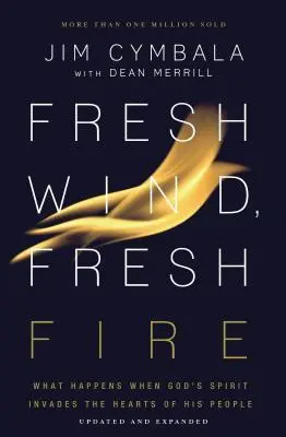 Cover: 9780310350606 | Fresh Wind, Fresh Fire | Jim Cymbala | Taschenbuch | Englisch | 2018
