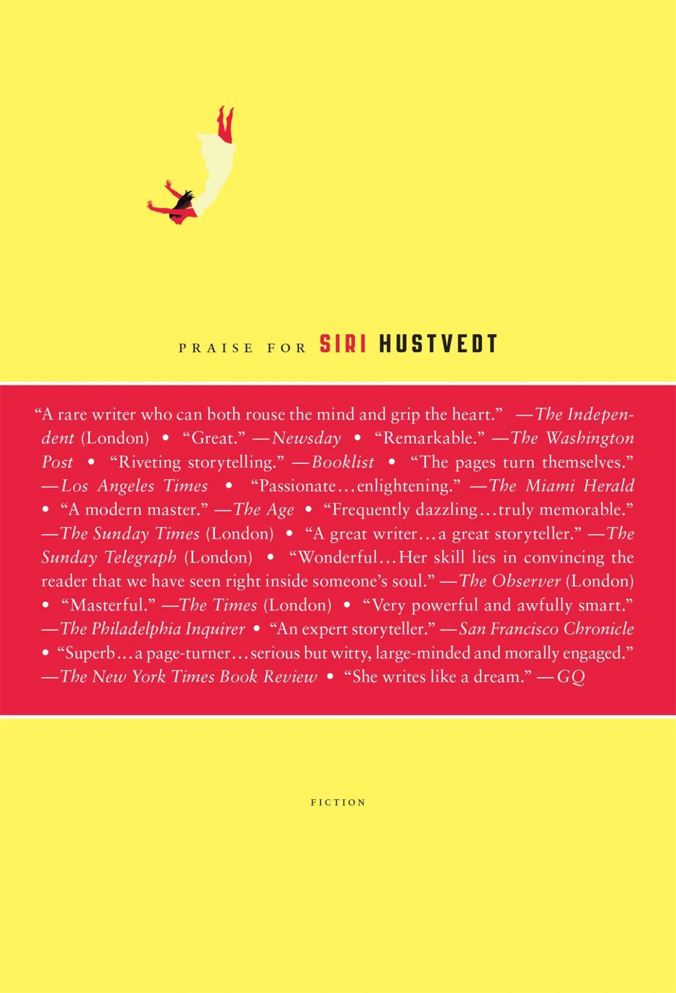 Rückseite: 9780312570606 | Summer Without Men | Siri Hustvedt | Taschenbuch | 182 S. | Englisch