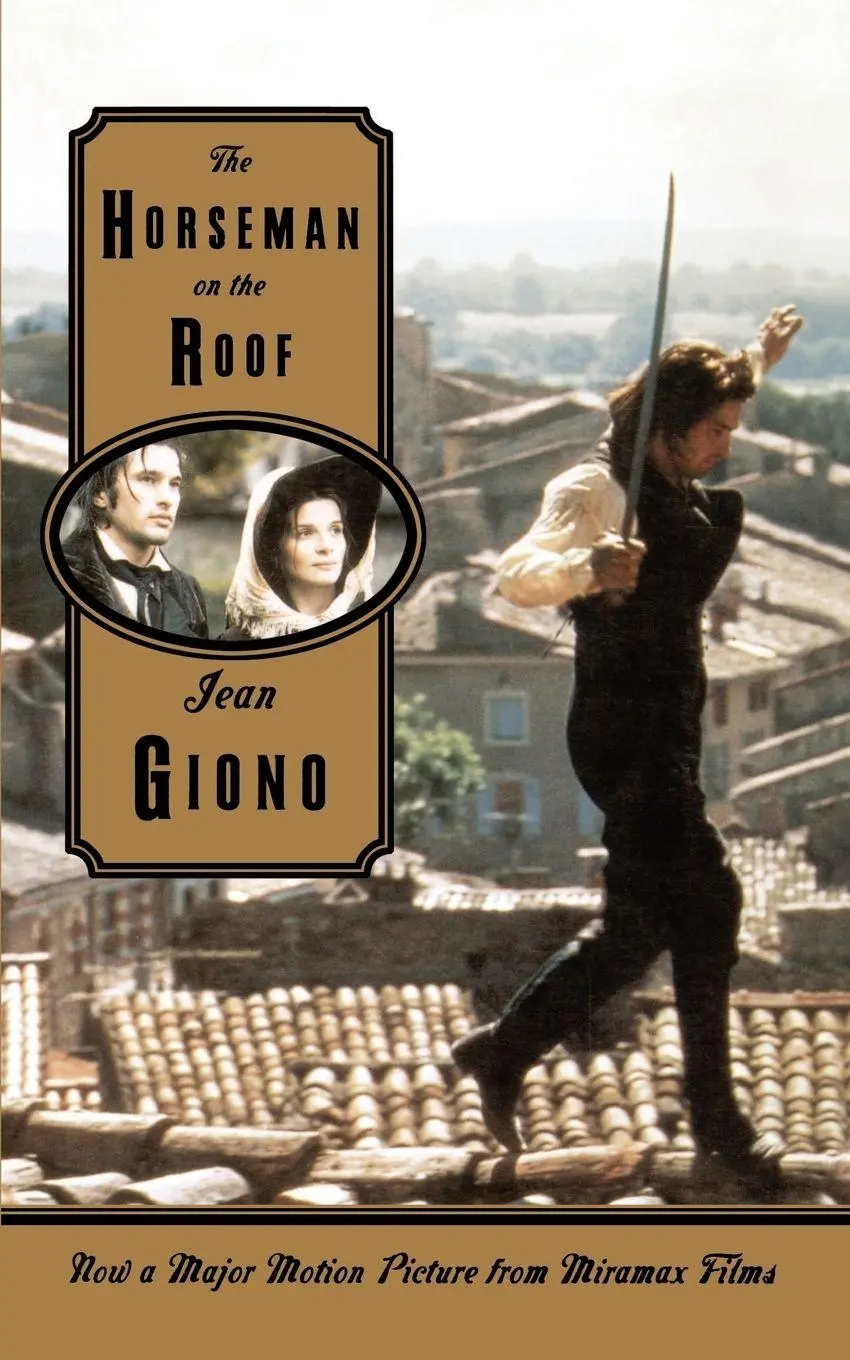 Cover: 9780865470606 | The Horseman on the Roof | Jean Giono | Taschenbuch | Englisch | 1982