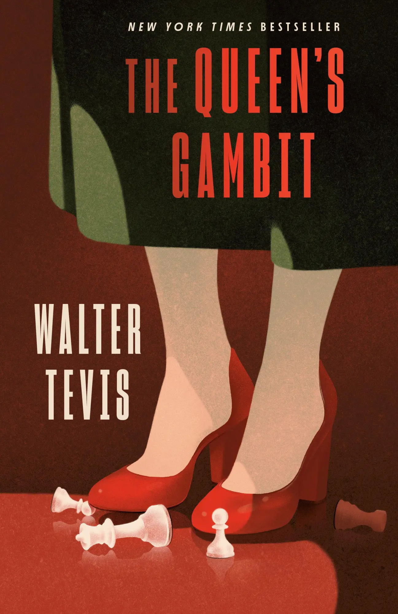 Cover: 9781400030606 | The Queen's Gambit | Walter Tevis | Taschenbuch | Englisch | 2003