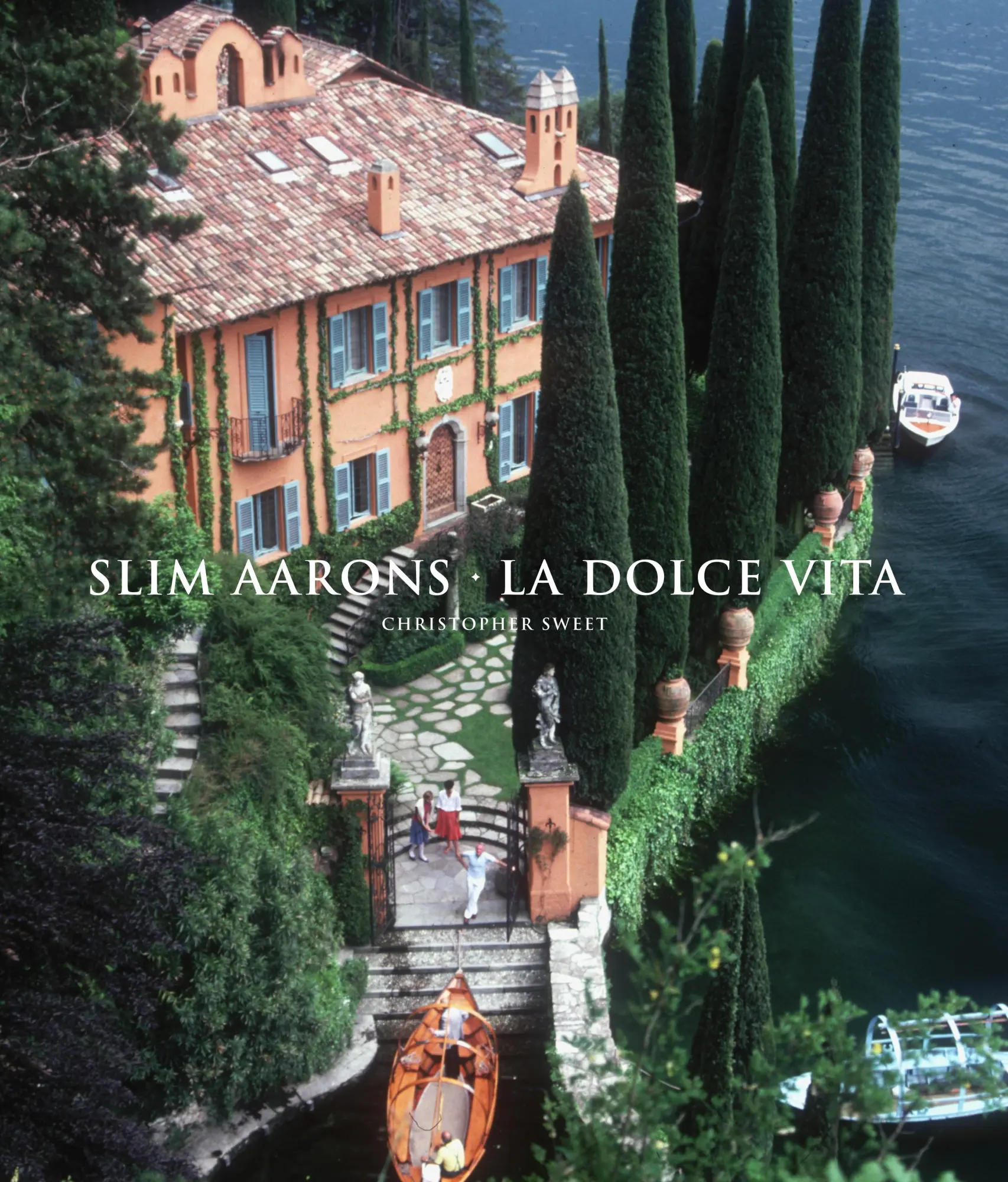 Cover: 9781419700606 | Slim Aarons: La Dolce Vita | Christopher Sweet | Buch | Gebunden