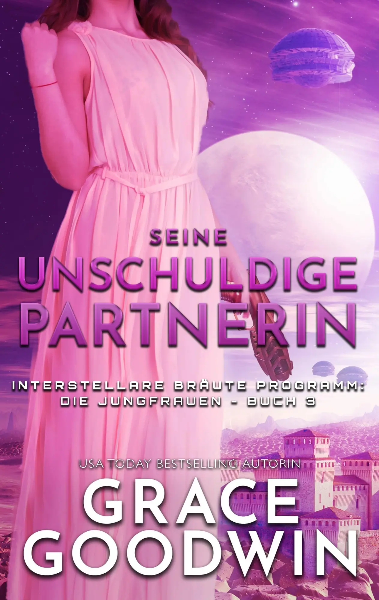 Cover: 9781795910606 | Seine unschuldige Partnerin | Grace Goodwin | Taschenbuch | 216 S.
