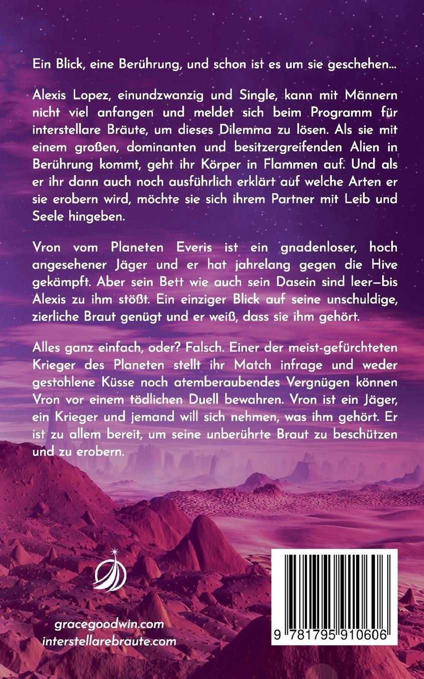 Rückseite: 9781795910606 | Seine unschuldige Partnerin | Grace Goodwin | Taschenbuch | 216 S.