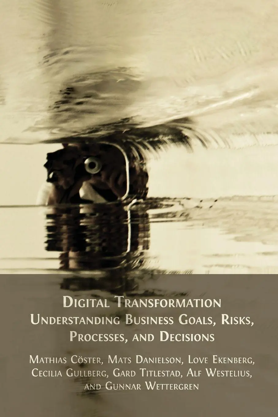 Cover: 9781805110606 | Digital Transformation | Mathias Cöster (u. a.) | Taschenbuch | 2023