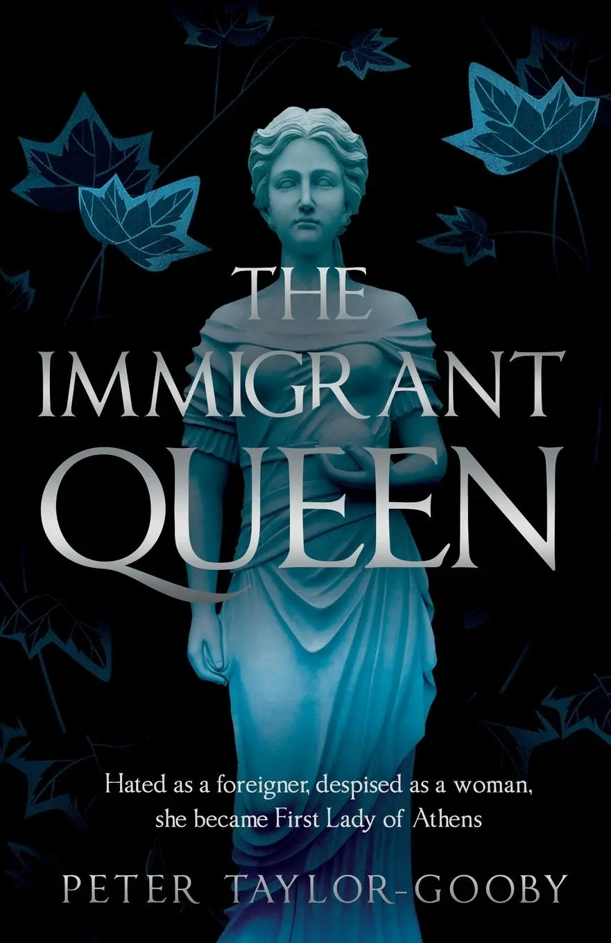Cover: 9781836280606 | The Immigrant Queen | Peter Taylor-Gooby | Taschenbuch | Englisch