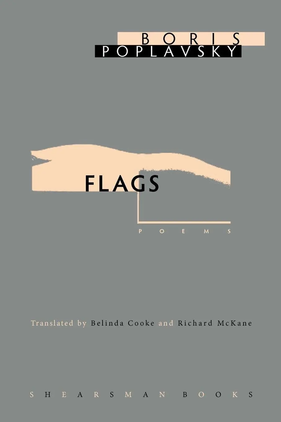 Cover: 9781848610606 | Flags | Boris Poplavsky | Taschenbuch | Kartoniert / Broschiert | 2009