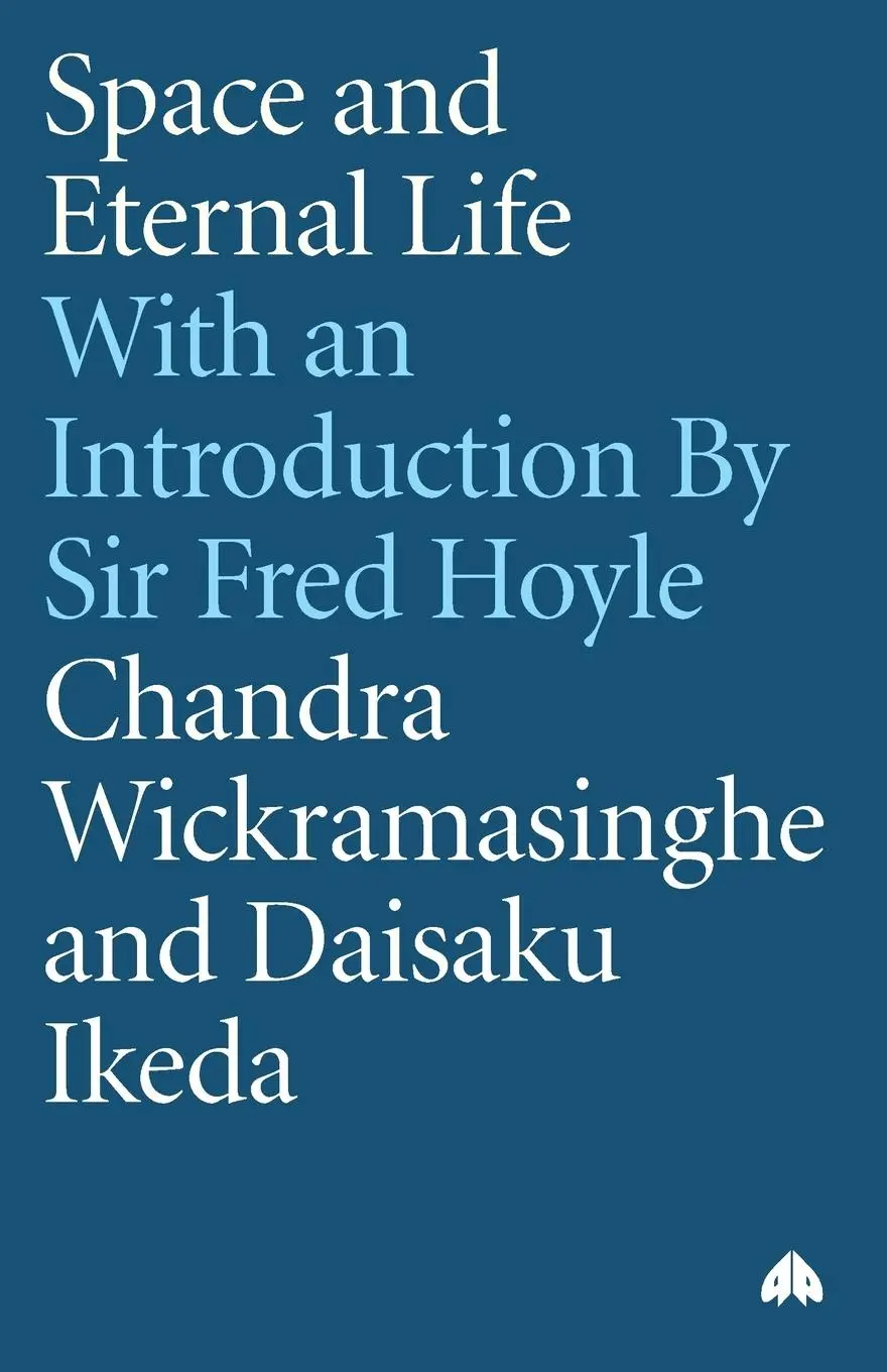 Cover: 9781851720606 | Space and Eternal Life | Chandra Wickramasinghe (u. a.) | Taschenbuch