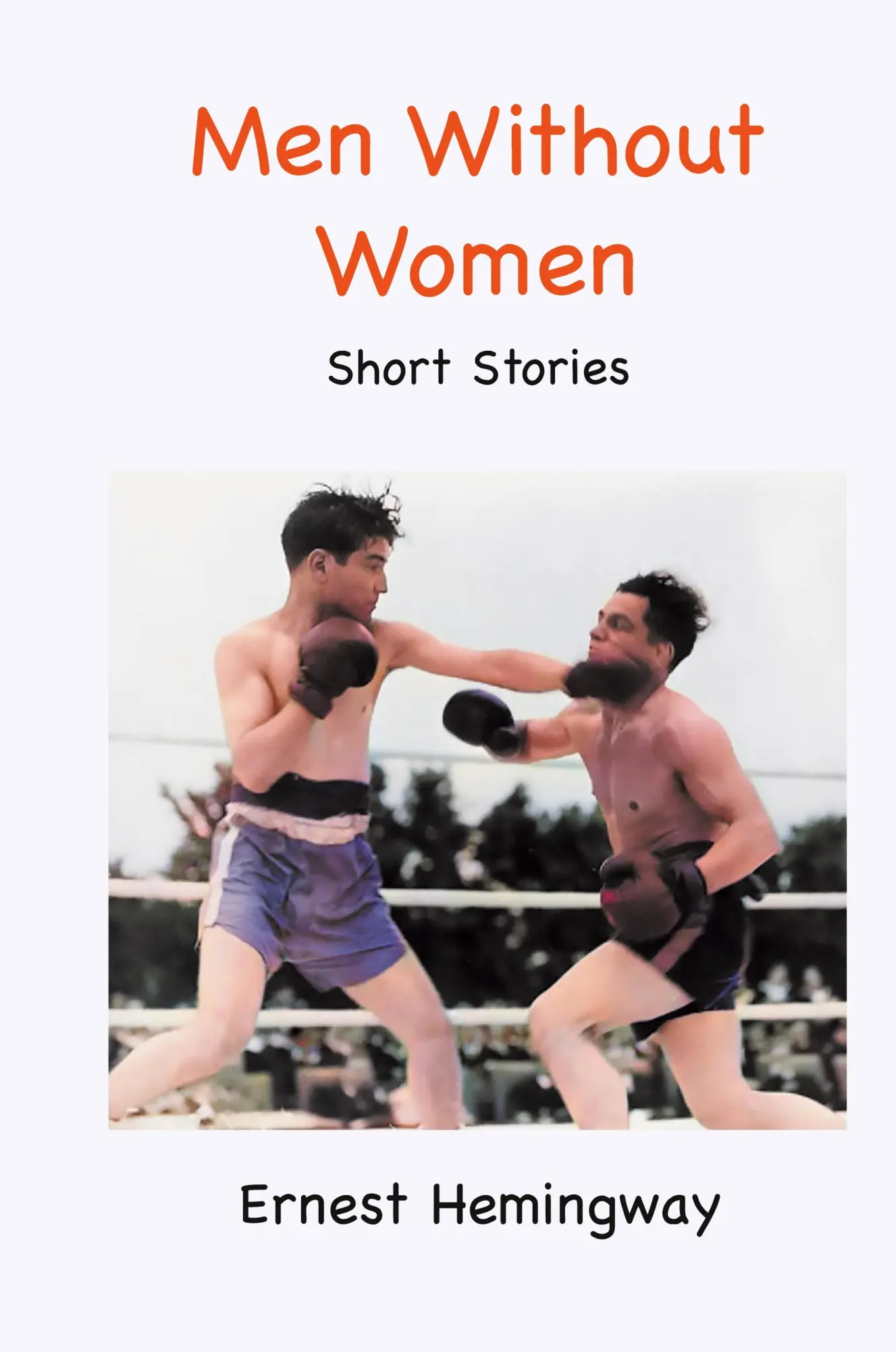 Cover: 9781957990606 | Men Without Women | Short Stories | Ernest Hemingway | Buch | Gebunden