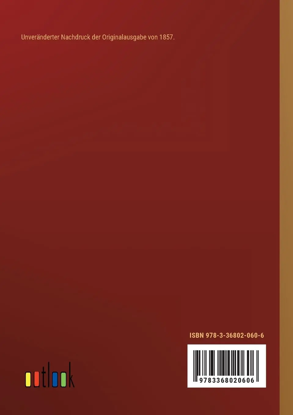 Rückseite: 9783368020606 | Geschichte der Universität Greifswald mit urkundlichen Beilagen | Buch