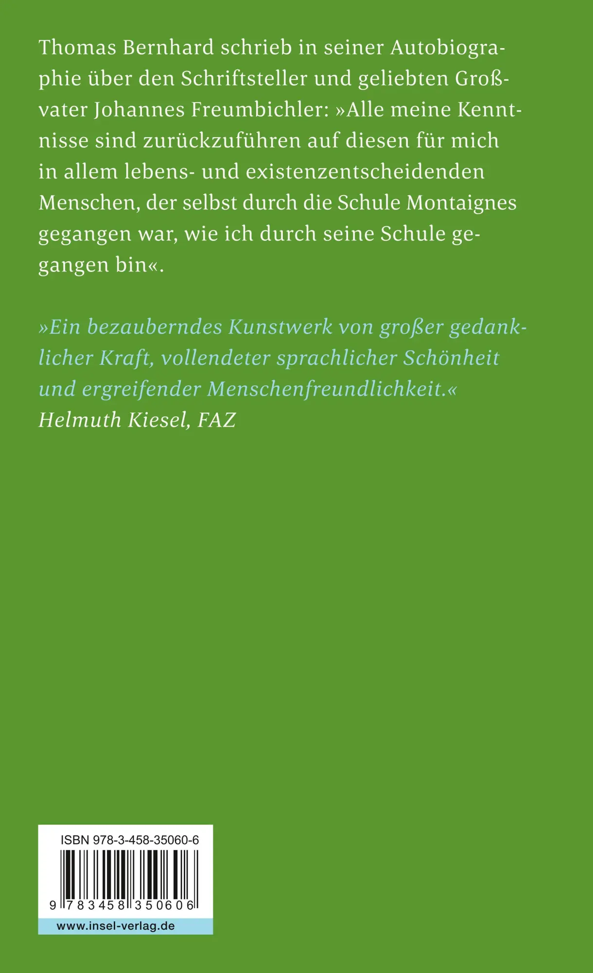 Rückseite: 9783458350606 | Philomena Ellenhub | Ein Salzburger Bauernroman | Freumbichler | Buch