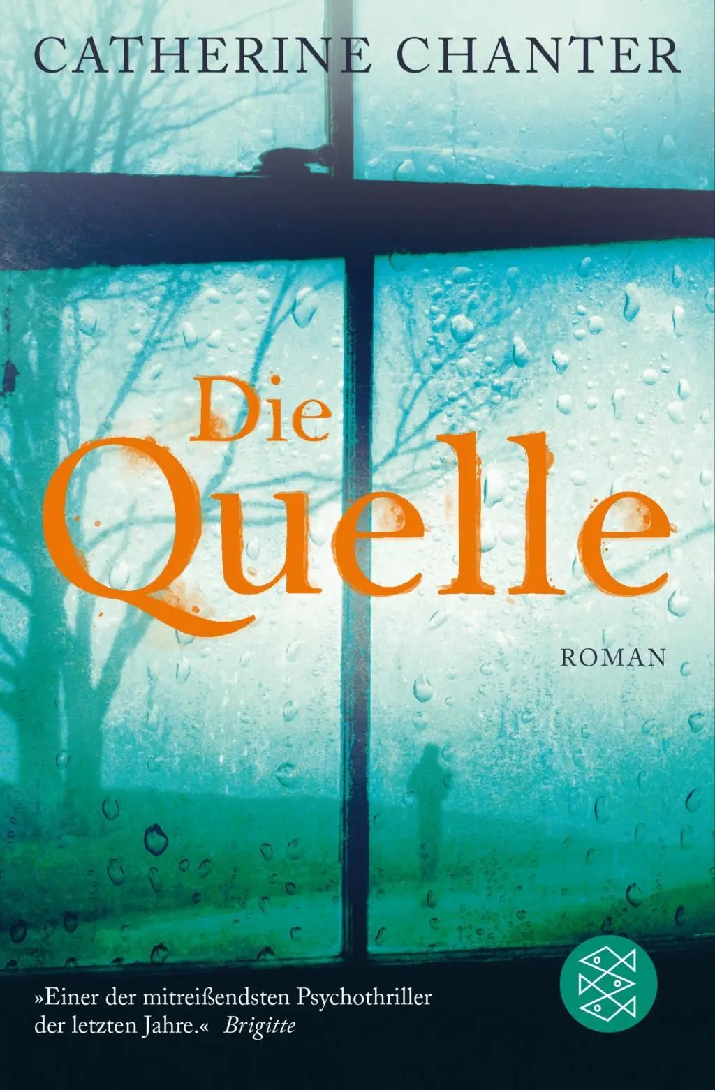 Cover: 9783596030606 | Die Quelle | Roman | Catherine Chanter | Taschenbuch | 478 S. | 2017