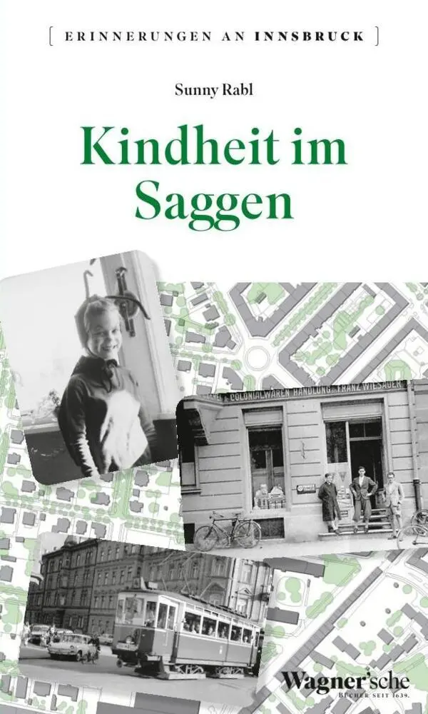 Cover: 9783703010606 | Kindheit im Saggen | Sunny Rabl | Taschenbuch | Deutsch | 27amigos