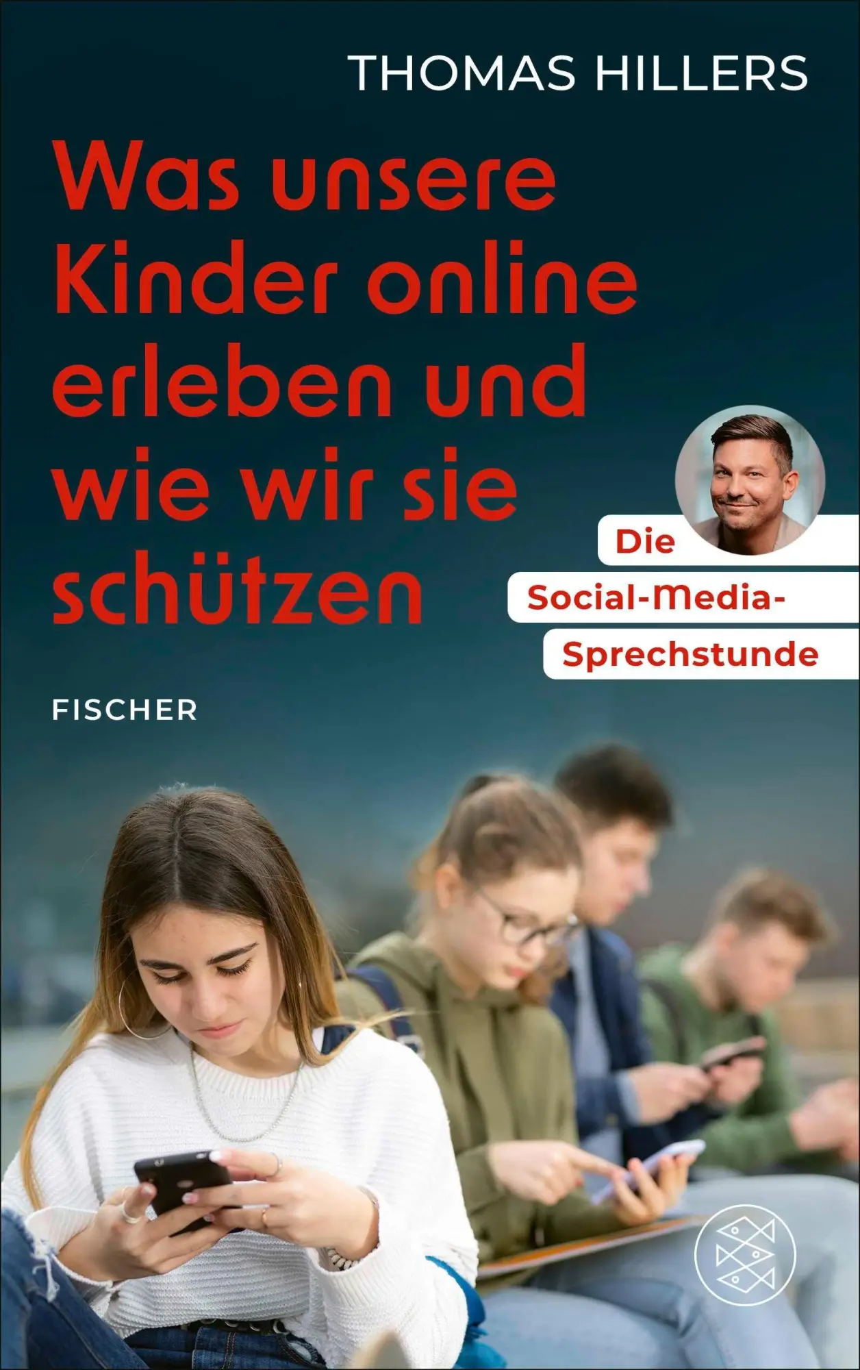 Cover: 9783758700606 | Die Social-Media-Sprechstunde. Was unsere Kinder online erleben und...